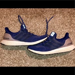 Adidas Ultraboost 3.0 - Mystery Blue - US 8.5